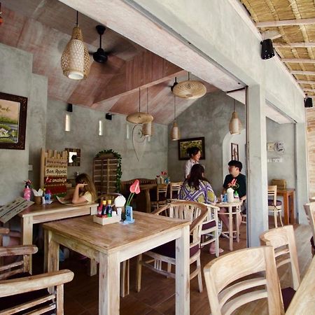 Pacha House Hotell Ubud Exteriör bild
