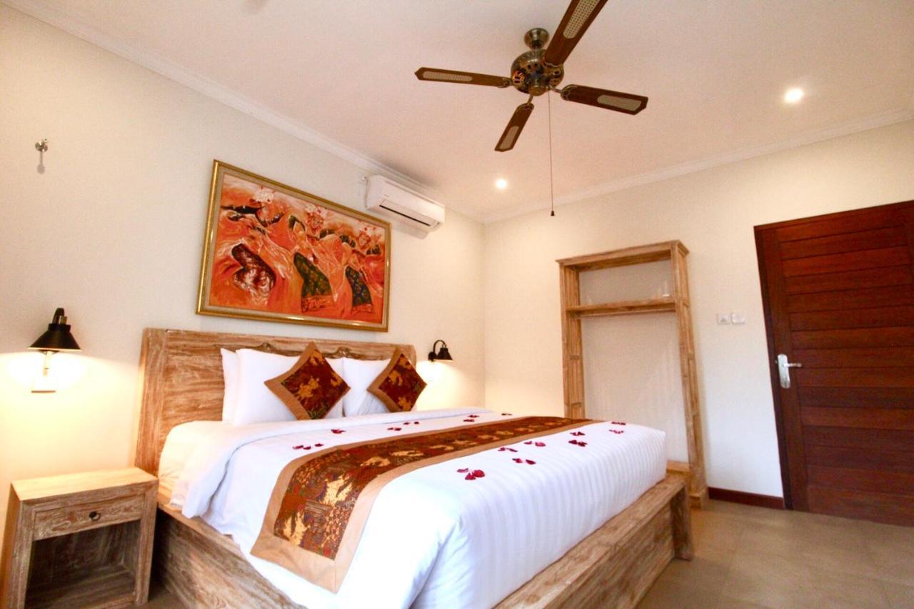 Pacha House Hotell Ubud Exteriör bild