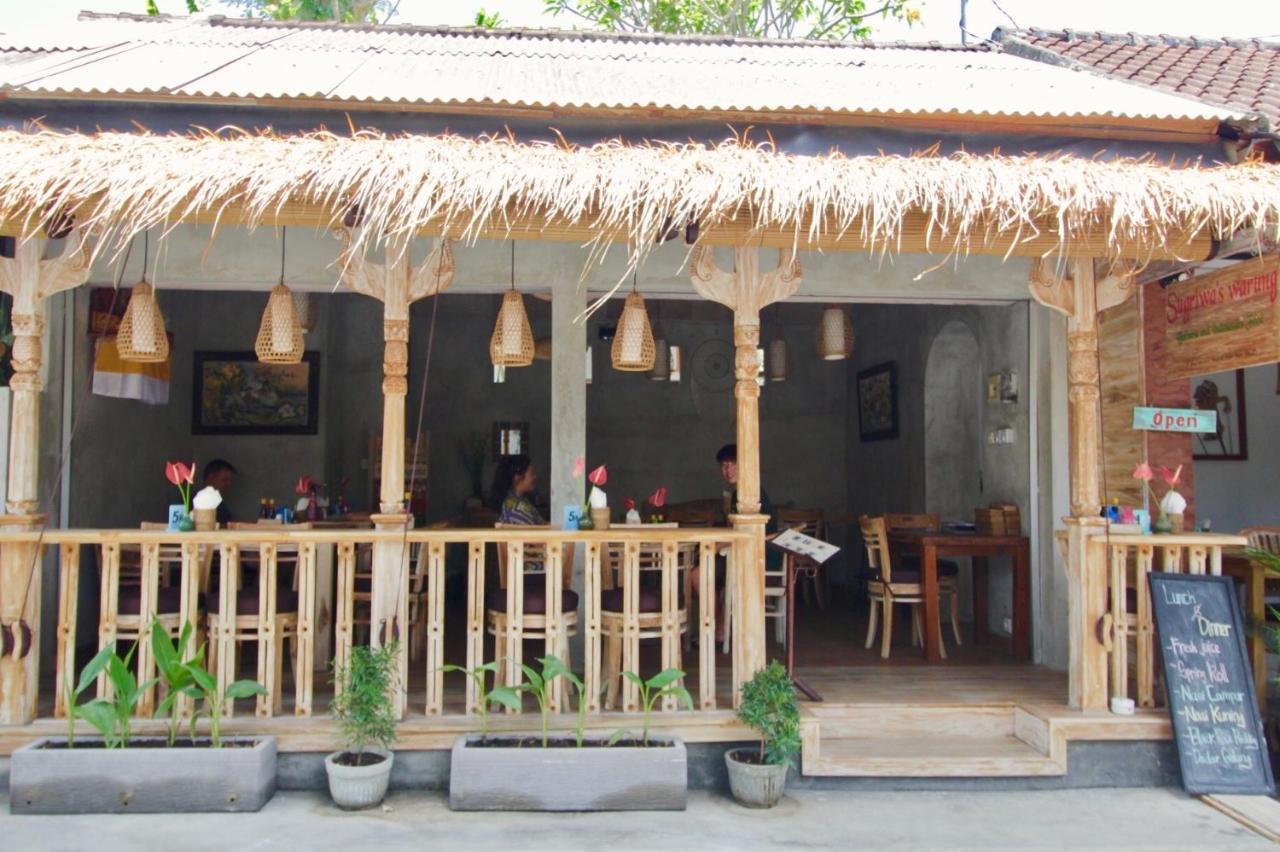 Pacha House Hotell Ubud Exteriör bild