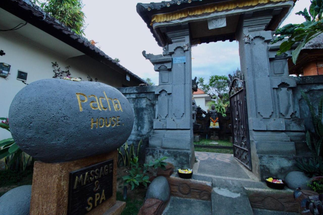 Pacha House Hotell Ubud Exteriör bild