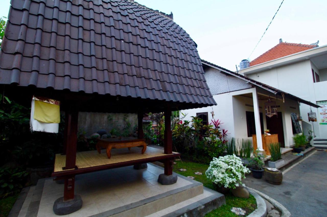 Pacha House Hotell Ubud Exteriör bild