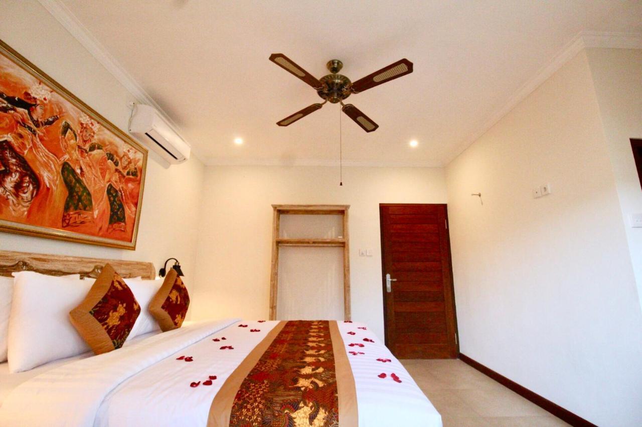 Pacha House Hotell Ubud Exteriör bild
